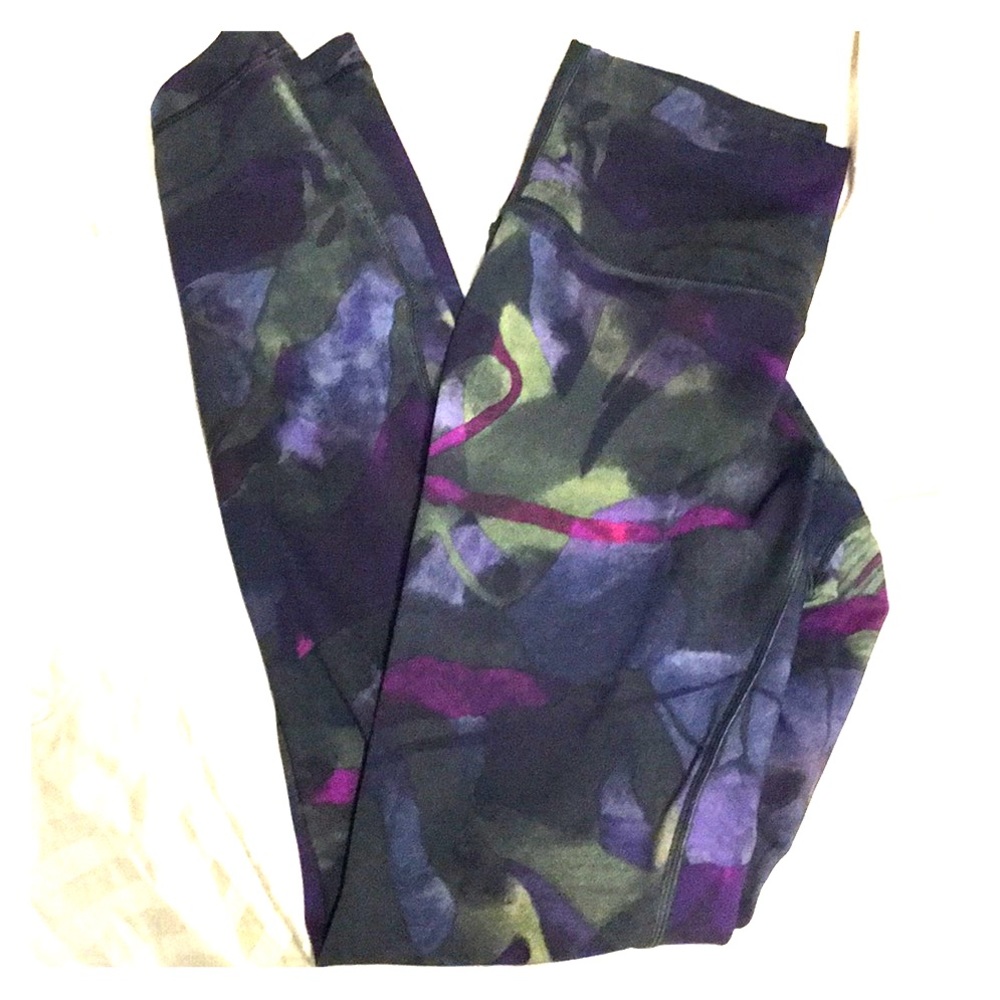 Lulu lemon wunder under high rise leggings
